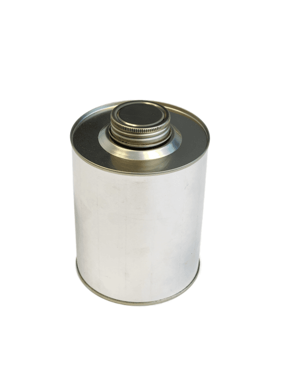 1 Litre Metal Can (closed head) UN Rated