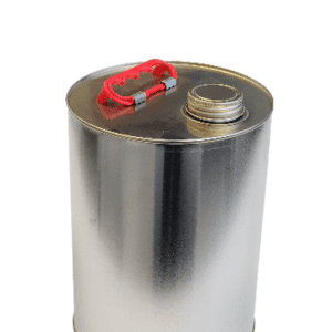 5 Litre Metal Can (closed head) UN Rated