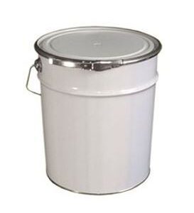 10 Litre Metal Can (open head) UN Rated