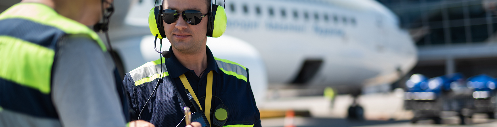 Aircraft Ground Handling