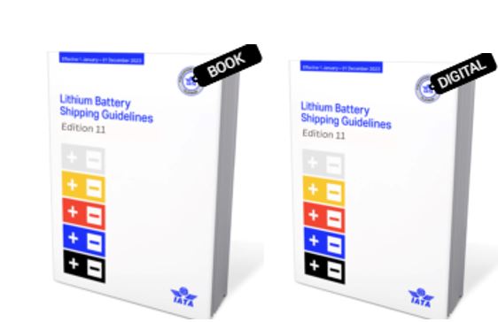 IATA LITHIUM BATTERY SHIPPING GUIDELINES LBSR 2024 11TH EDITION DGM iata-lithium-battery-shipping-guidelines-lbsr-2024-11th-edition-dgm