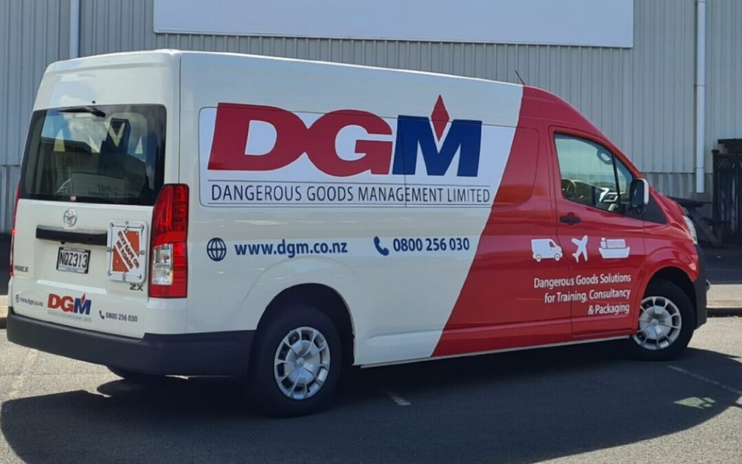 DGH-Van
