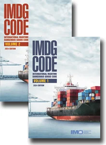 IMDG Code 2024 Edition- Volume 1&2