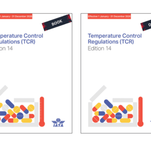 IATA TEMPERATURE CONTROL REGULATIONS (TCR), 2026 – 14TH EDITION