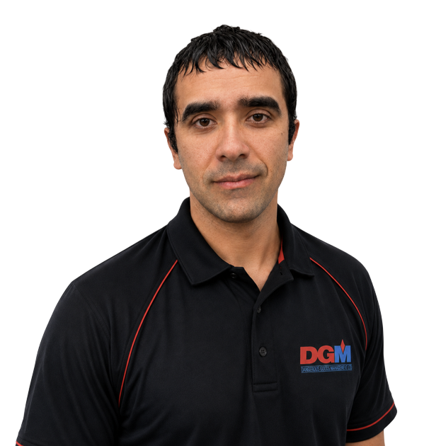 DOMINIC PARKER