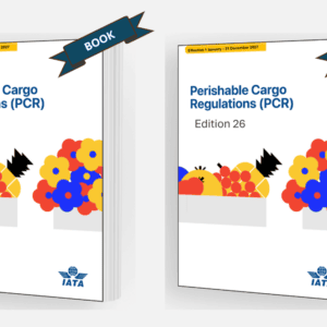 IATA PERISHABLE CARGO REGULATIONS (PCR), 2027 – 26TH EDITION (Pre-sale)