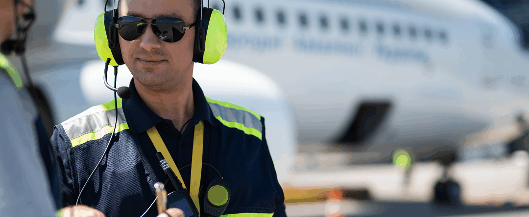 Aircraft Ground Handling